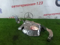 Тепловой экран Mercedes E400h 2013 A2761400834 W212 276.952