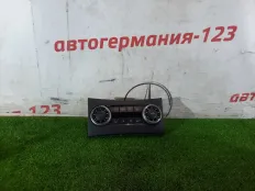 Блок климат-контроля Mercedes GLK300 2010 A2049009104 X204 272.948
