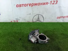 Дроссельная заслонка BMW 520d 2012 13547810752 F10 N47D20C