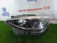 Фара BMW 1 SERIES 2013 63117296911 F20, левая