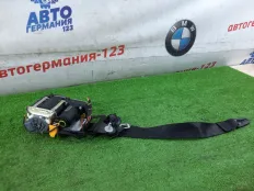 Ремень безопасности Mercedes C220 2018 A2058606400 W205 651.921, передний правый