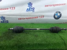 Привод Mercedes GLA250 2014 A2463509500 X156 270.920, задний левый