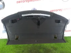 Полка салона задняя Mercedes CLA180 2015 A1176906800 C117 270.910