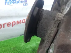 Ступица Mercedes GLA250 2014 A2463503241 X156 270.920, задняя левая