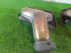 Коллектор выпускной Mercedes E400h 2013 A2761400509 W212 276.952, левый