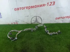 Трубка топливная Mercedes E400h 2013 A2760703032 W212 276.952