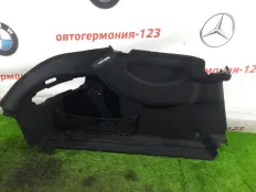 Обшивка багажника Mercedes CLA180 2015 A1176907300 C117 270.910, левая