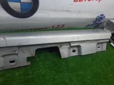 Накладка на порог BMW 520d 2012 51777262664 F10 N47D20C, правая