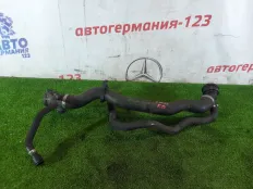 Патрубок радиатора BMW 520d 2012 17128514243 F10 N47D20C