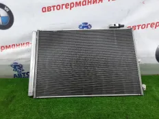 Радиатор кондиционера Mercedes E300 2009 A2045000654 W212 272.952