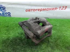 Суппорт тормозной Mercedes GLA250 2014 A0004216581 X156 270.920, передний левый
