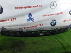 Наполнитель бампера BMW 520d 2012 51117200707 F10 N47D20C, передний