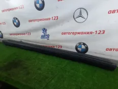Накладка на порог Mercedes GLA250 2014 A1566980954 X156 270.920, левая