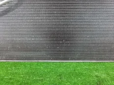 Радиатор кондиционера Mercedes C200 2011 A2045000654 W204 271.860