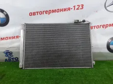 Радиатор кондиционера Mercedes C200 2011 A2045000654 W204 271.860