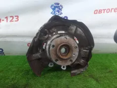 Ступица BMW 520d 2012 33326793769 F10 N47D20C, задняя левая