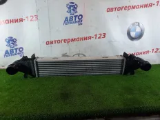 Интеркулер Mercedes C200 2011 A2045000000 W204 271.860