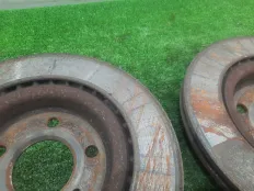 Диски тормозные Mercedes GLA250 2014 A2464230812 X156 270.920, задние