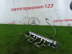 Рампа топливная BMW 520d 2012 13537800601 F10 N47D20C