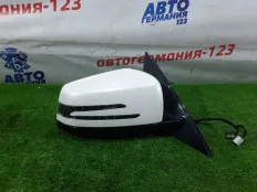 Зеркало заднего вида боковое Mercedes E400h 2013 A2128102276 W212 276.952, правое