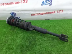 Стойка BMW 520d 2012 31316789363 F10 N47D20C, передняя левая