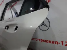 Дверь Mercedes GLA250 2014 A1567300105 X156 270.920, задняя левая