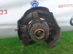 Ступица BMW 520d 2012 33326793770 F10 N47D20C, задняя правая