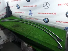 Молдинг кузова Mercedes CLA180 2015 A1176730283 C117 270.910, левый