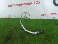 Патрубок системы охлаждения Mercedes E400h 2013 A2762000100 W212 276.952