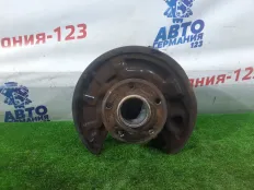 Ступица Mercedes CLA180 2015 A2463503541 C117 270.910, задняя левая