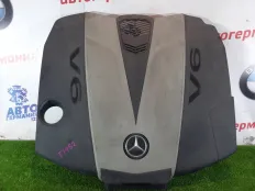 Декоративная крышка двигателя Mercedes E350 2010 A6420105767 W212 642.850D