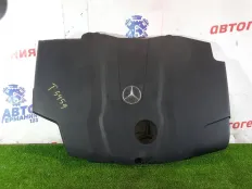 Декоративная крышка двигателя Mercedes C220 2018 A6510108512 W205 651.921