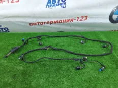 Коса парктроника Mercedes C220 2018 A2055404207 W205 651.921, передняя