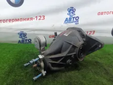 Редуктор заднего моста Mercedes E400h 2013 A2043500214 W212 276.952