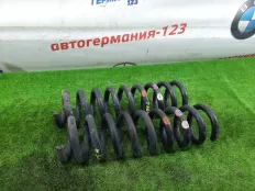 Пружина Mercedes GLK300 2010 A2043246304 X204 272.948, задняя