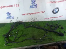 Проводка ДВС Mercedes E400h 2013 A2761502300 W212 276.952