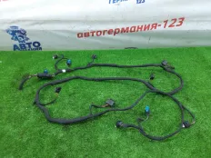 Коса парктроника Mercedes E400h 2013 A2125402900 W212 276.952, передняя