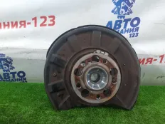 Ступица Mercedes E400h 2013 A2123500241 W212 276.952, задняя правая