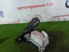 Корпус масляного фильтра Mercedes C220 2018 A6511801310 W205 651.921