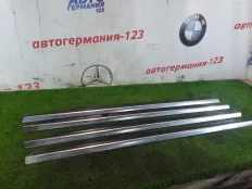 Молдинг двери Mercedes GLK300 2010 A2047252365 X204 272.948