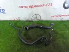 Патрубок системы охлаждения Mercedes E400h 2013 A2125013482 W212 276.952