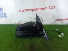 Зеркало заднего вида боковое Mercedes GLK300 2010 A2048104476 X204 272.948, правое