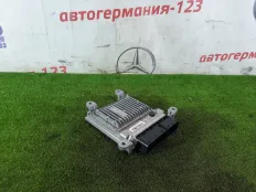Блок управления двигателем Mercedes C220 2018 A6519005203 W205 651.921