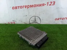 Блок управления двигателем Mercedes E400h 2013 A2769004600 W212 276.952