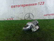 Стартер Mercedes CLA180 2015 A6459060800 C117 270.910