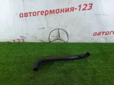 Патрубок Mercedes E400h 2013 A2125010584 W212 276.952