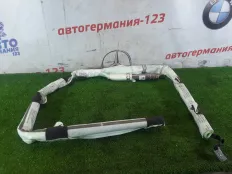 Подушка безопасности боковая Mercedes CLA180 2015 A1178601102 C117 270.910, левая