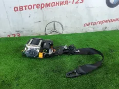 Ремень безопасности Mercedes C220 2018 A2058606300 W205 651.921, передний левый