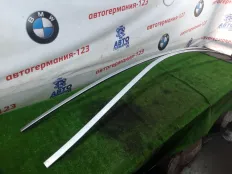 Молдинг крыши BMW 520d 2012 51137274740 F10 N47D20C