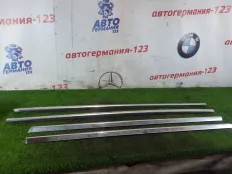Молдинг двери Mercedes GLA250 2014 A1567350900 X156 270.920